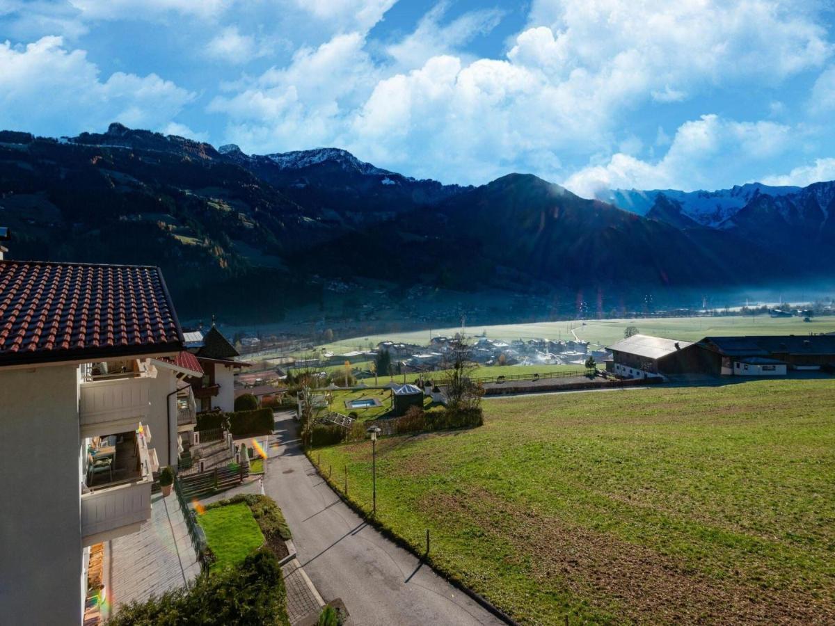 Great Apartment Near The Ski Area Hippach Ngoại thất bức ảnh