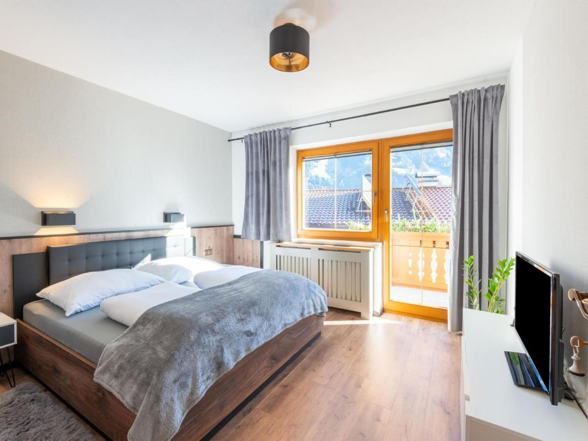 Great Apartment Near The Ski Area Hippach Ngoại thất bức ảnh